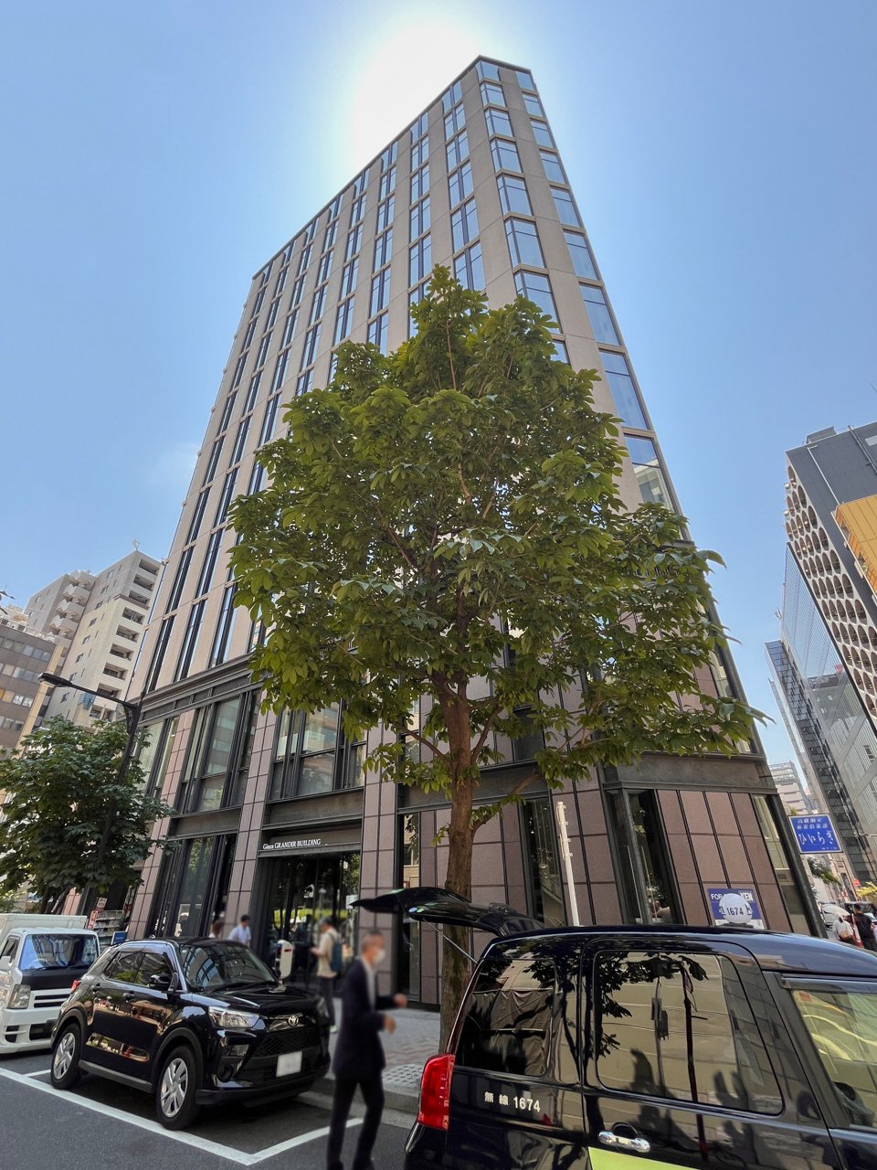 ゼットエックス銀座（ZX）ビル(中央区銀座)のビル情報【オフィスナビ®】