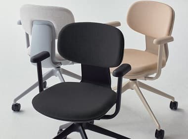 オフィスチェア Aptea（アプテア） - オフィス分野｜内田洋行