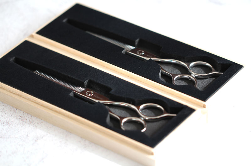 ロット販売オリジナルシザー製作 | OKAWA pro-scissors 理美容ハサミの