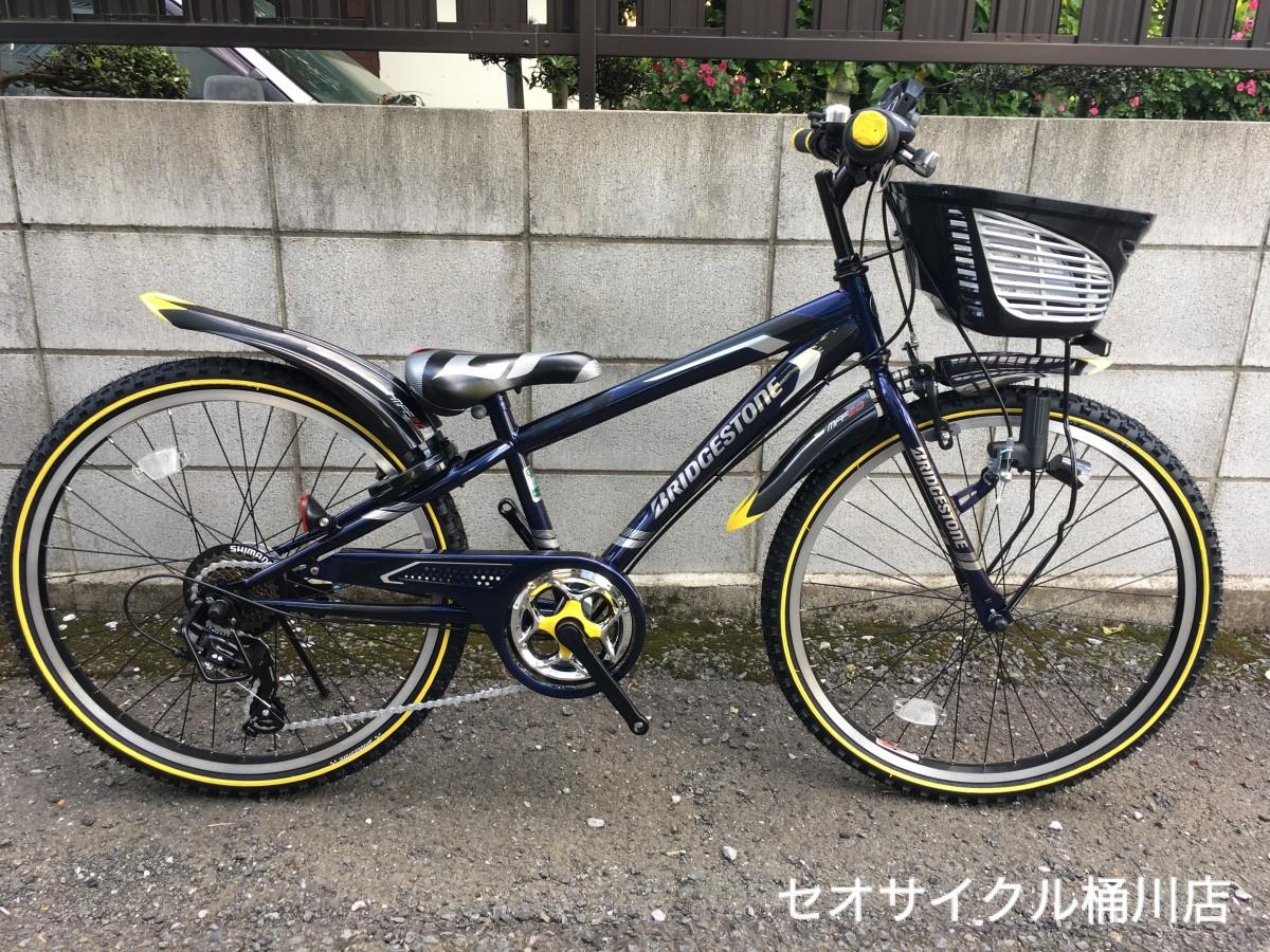 小学生男子のド定番！ブリヂストン クロスファイヤージュニア！ | セオ