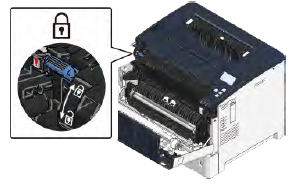 OKI |【動画】イメージドラムを交換したい。（B822, B833, B842, B843)