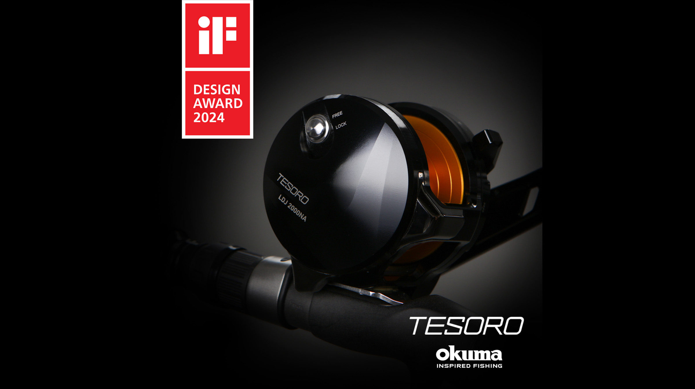 TESORO LDJ (テソロLDJ) - Okuma（オクマ）：リール