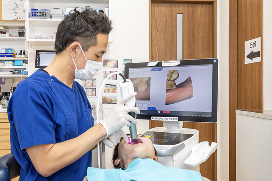 審美歯科治療｜守山市の歯医者｜歯科