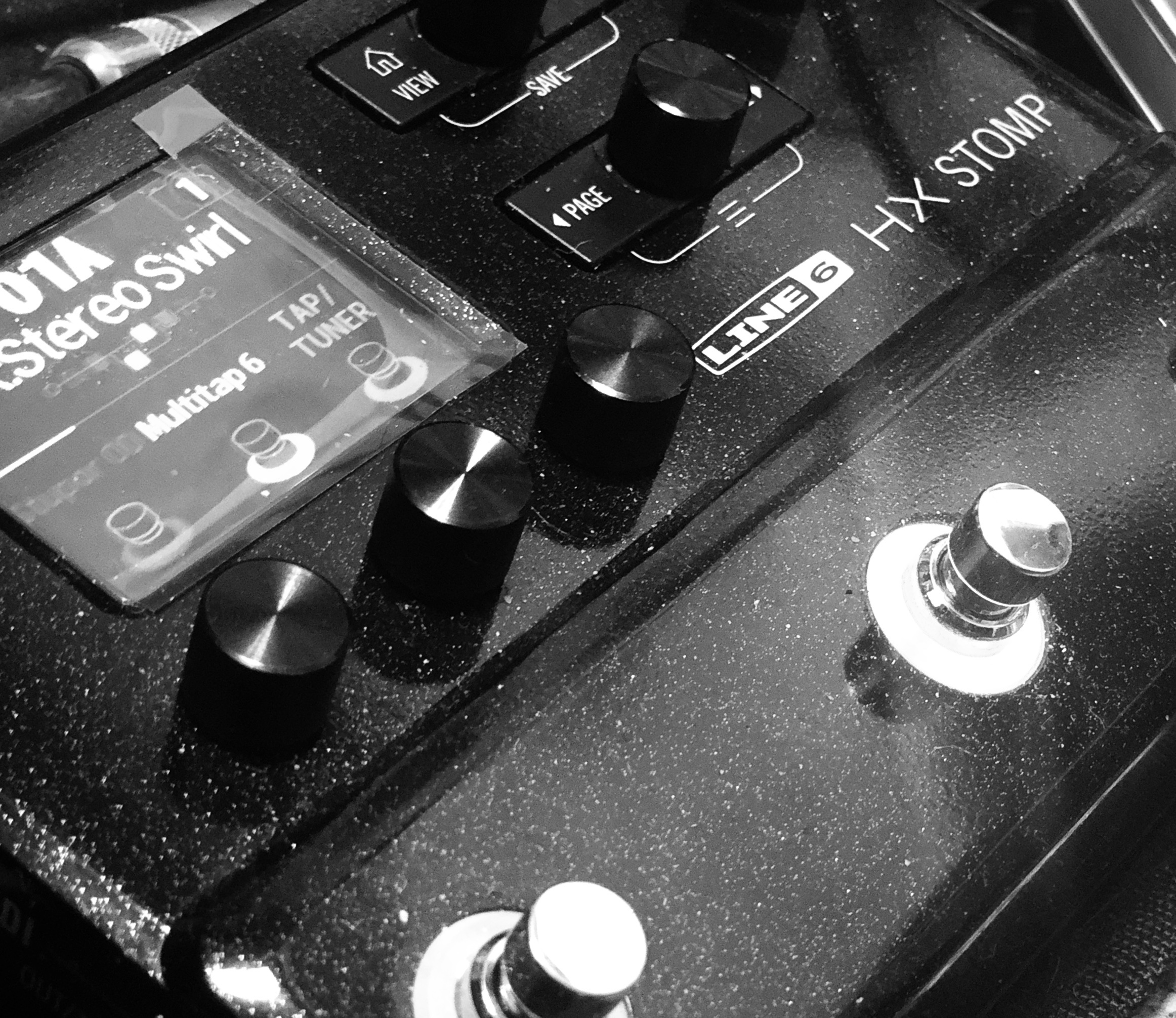 最強のマルチ[Line6 HX Stomp]導入後のレビュー、使い方等 | 大阪の