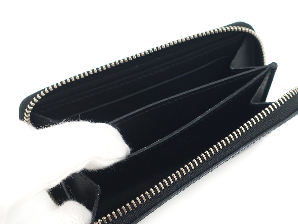 ルイヴィトン タイガ ジッピー・コインパース ノワール カード・コイン