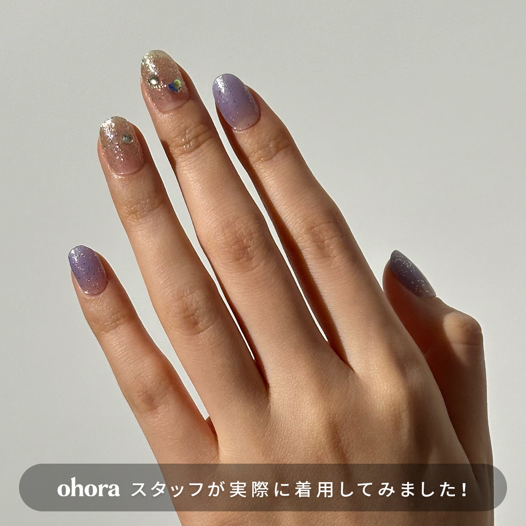 N Ice Queen | セルフジェルネイルのohora公式 – ohora jp