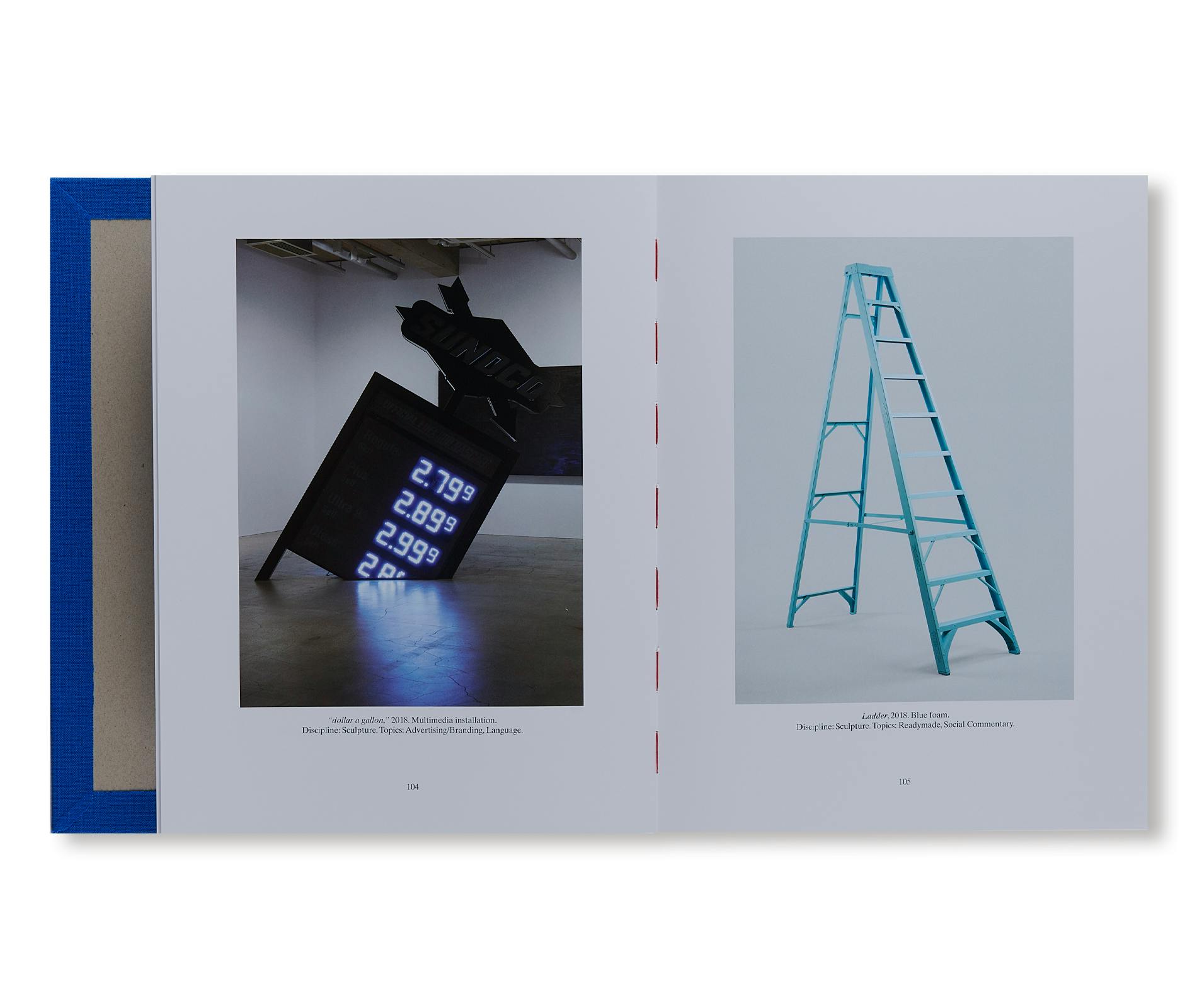 FIGURES OF SPEECH：ヴァージル・アブロー | OIL - 現代アート・絵画の