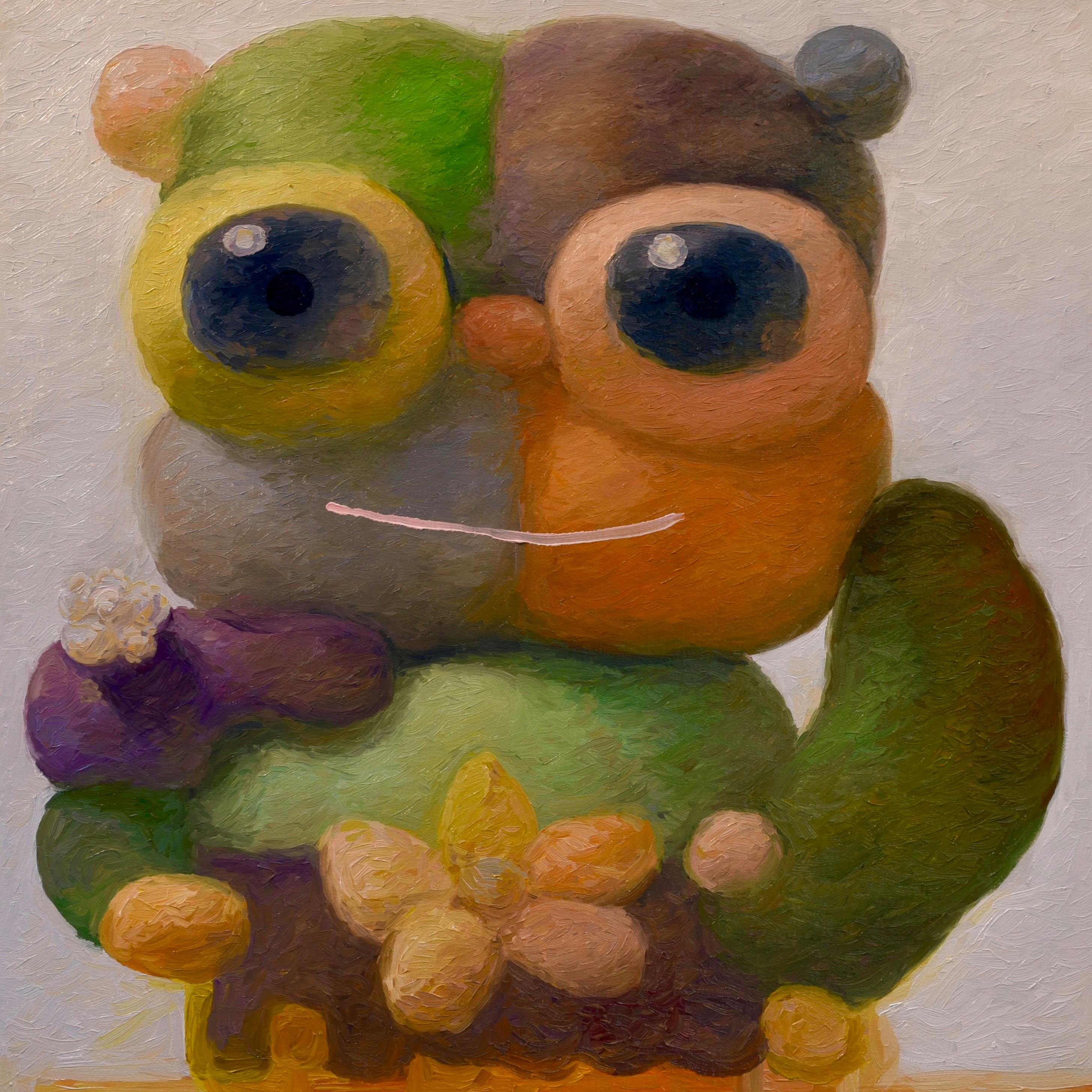 ピーター・オフェイムのプロフィールと作品一覧 | OIL - 現代アート