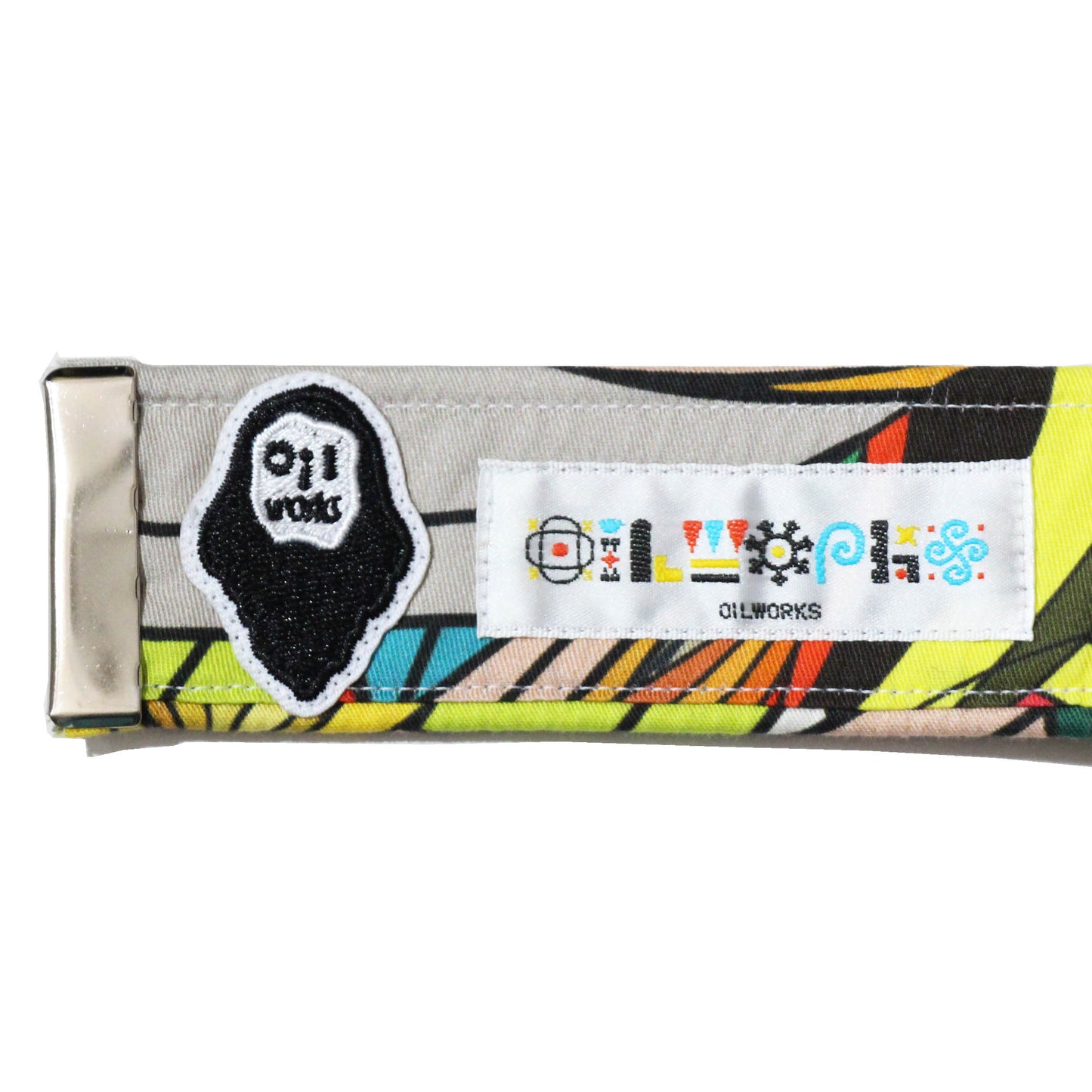 OILWORKS オリジナル布ベルト – OILWORKS STORE
