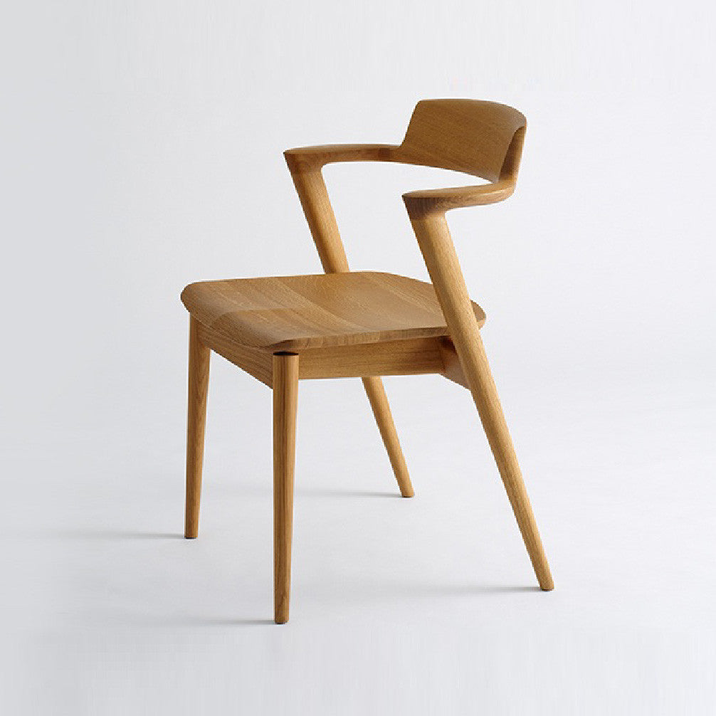 Seoto Semi-Arm Chair – OOKKUU
