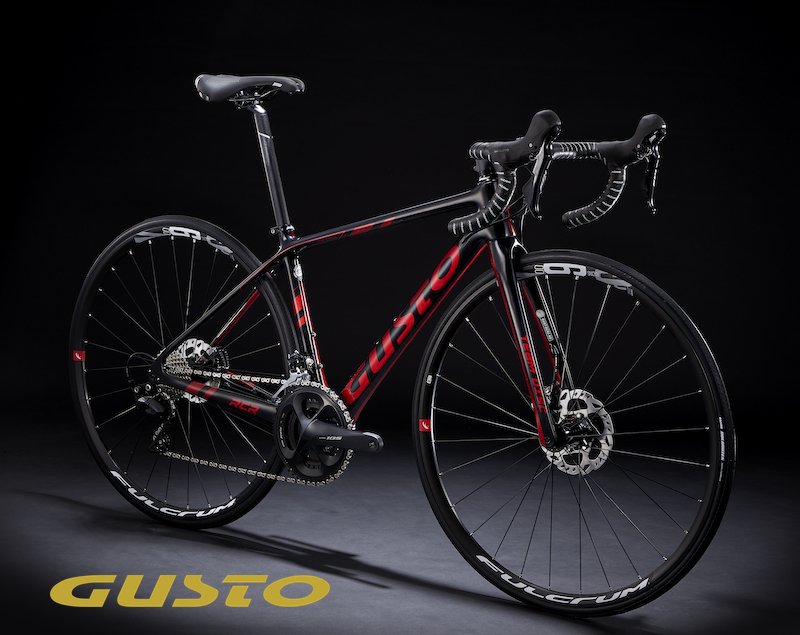 ディスクブレーキモデルが追加 グスト2020 サイクルスポーツのニュース