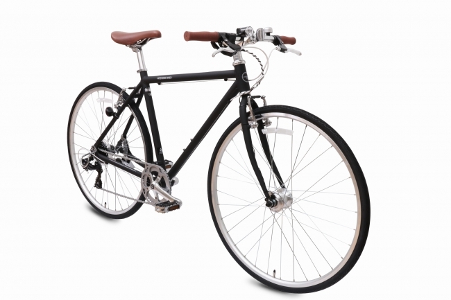 あさひ「プレシジョンスポーツHD-G」「ウィークエンドバイクスHD-K