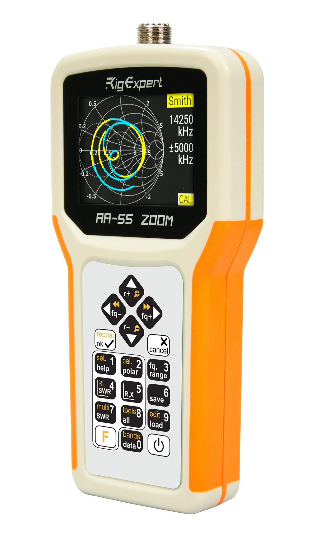 AA-55 ZOOM | RigExpert™