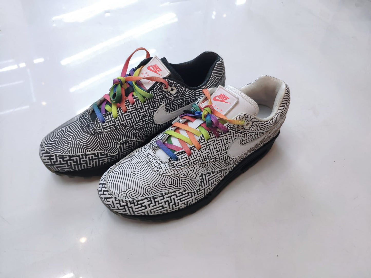 Tênis Nike AIR MAX 1 OA YT Tokyo 41 BR – OLDISCOOL