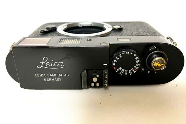 カメラ買取】 ライカ Leica M9-P ボディ ブラックペイント CCDセンサー