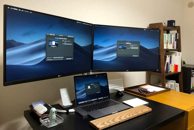 ノートパソコンをトリプルディスプレイにする3つの方法を紹介する