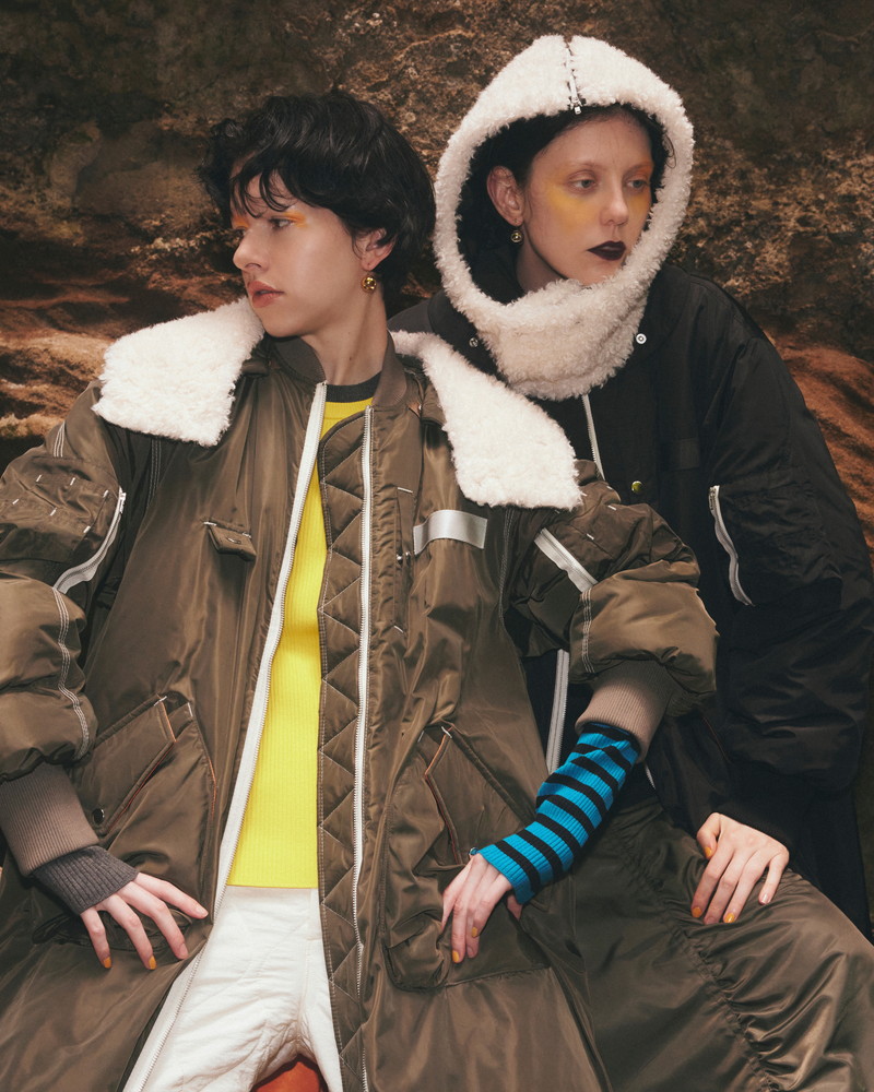 OMMO ONLINE STORE / COLLECTION25AW