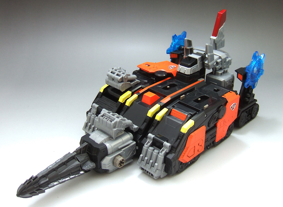 レスキュービークルシリーズ DXレスキューダイバー タカラトミー