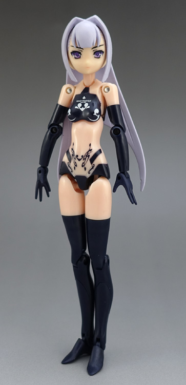 ヴァイオリン型MMS 紗羅檀(しゃらたん) 武装神姫 コナミ