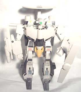 ハイメタル VE－1エリントシーカー バンダイ 超時空要塞マクロス