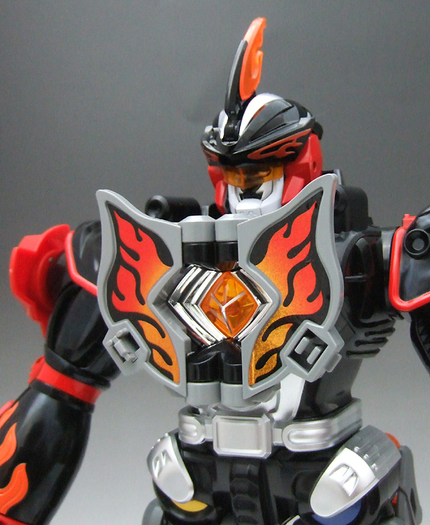 獣拳合体 DXゲキファイヤー 獣拳戦隊ゲキレンジャー