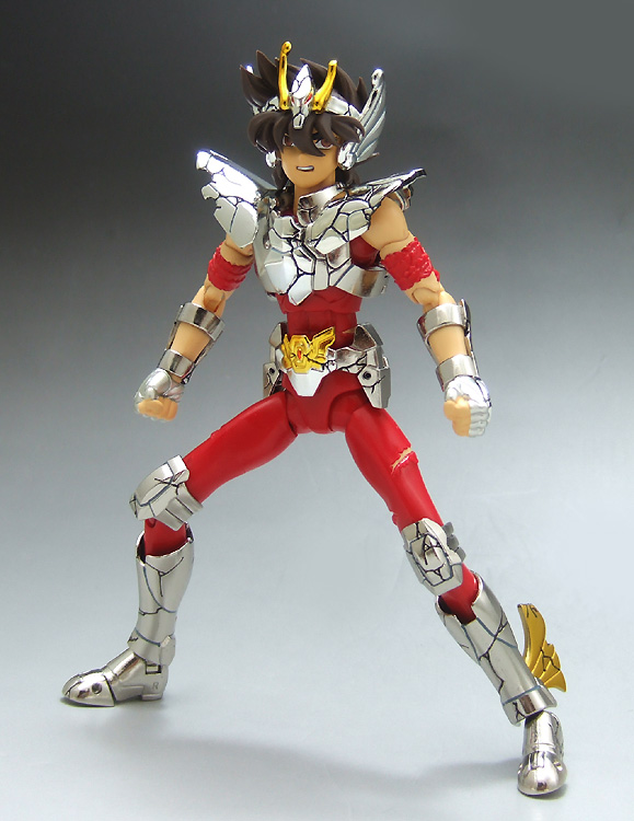 ペガサス星矢（新生青銅聖衣）-Broken Version- 聖闘士聖衣神話