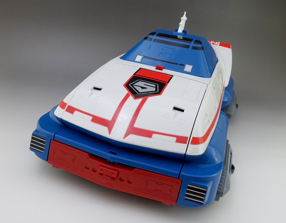 ビッグスケール ターボランジャー 光戦隊マスクマン バンダイ TURBORANGER