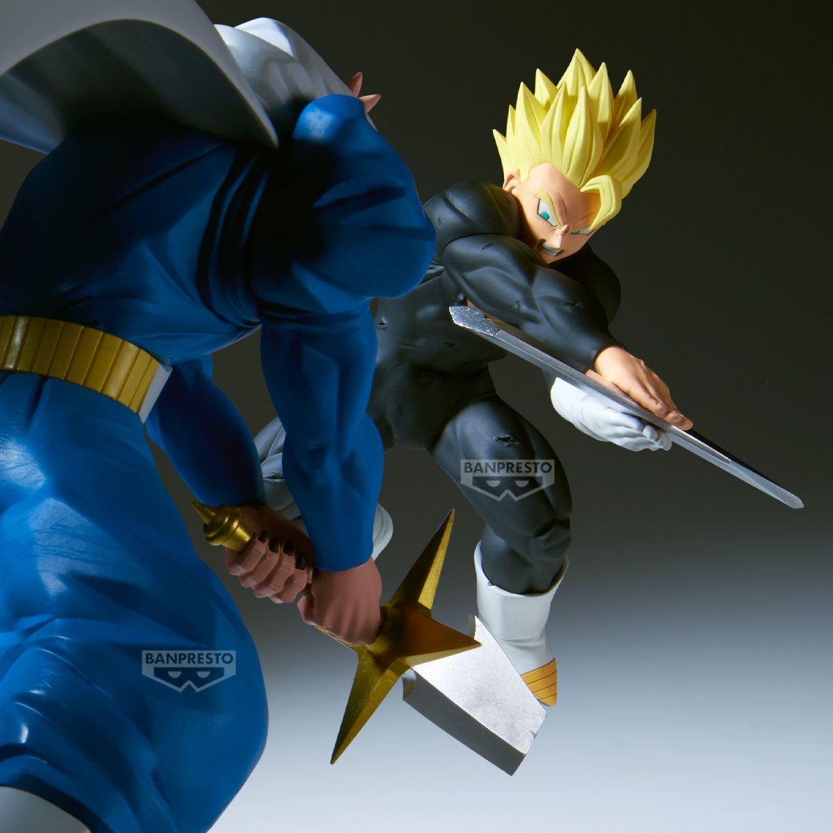 2025年9月ドラゴンボール新作プライズフィギュア【Grandista超サイヤ人
