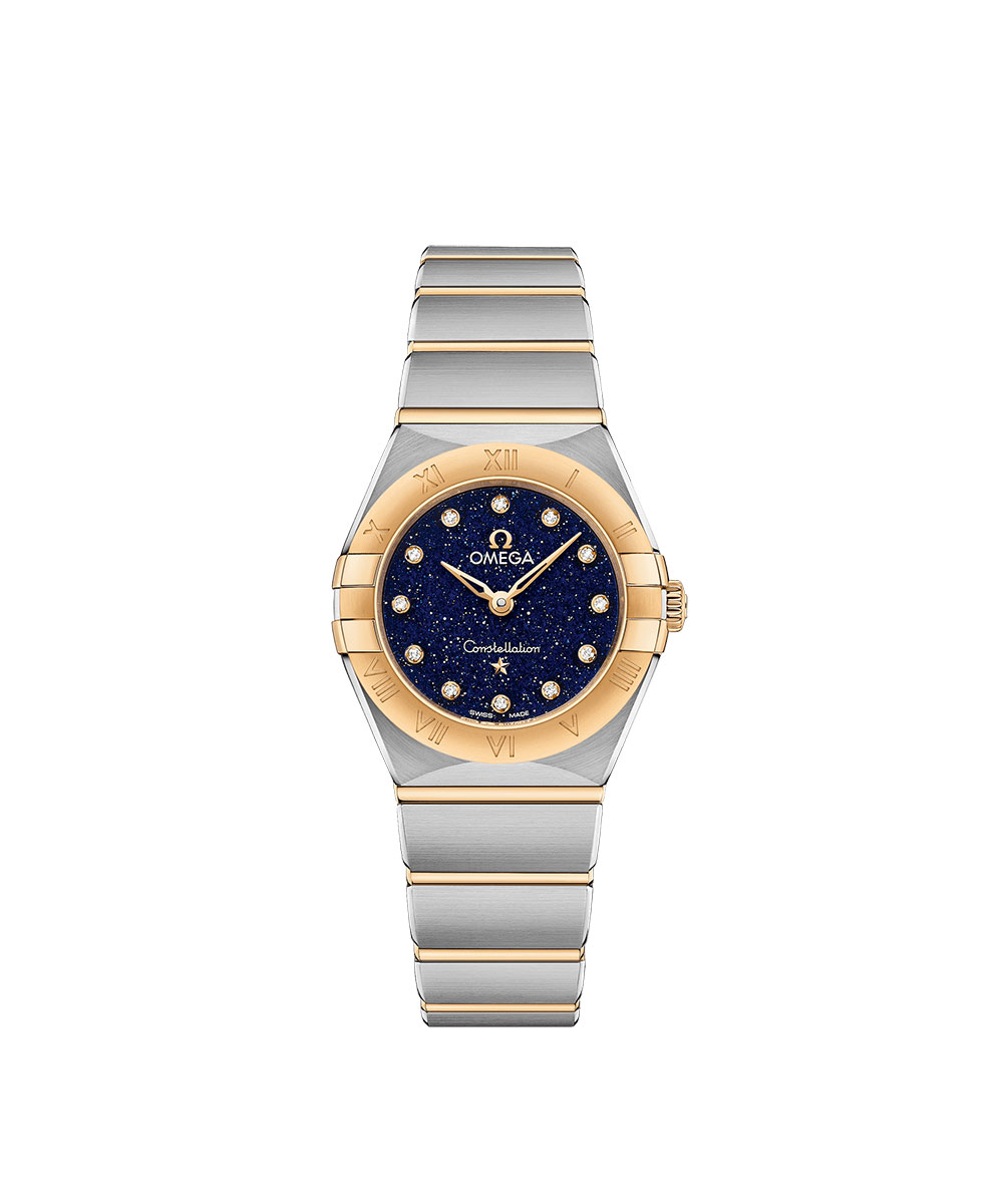 OMEGA/オメガ通販 | コンステレーション マンハッタン クォーツ25 ア