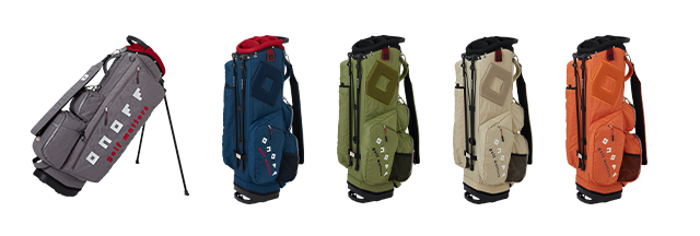 キャディバッグ, ONOFF