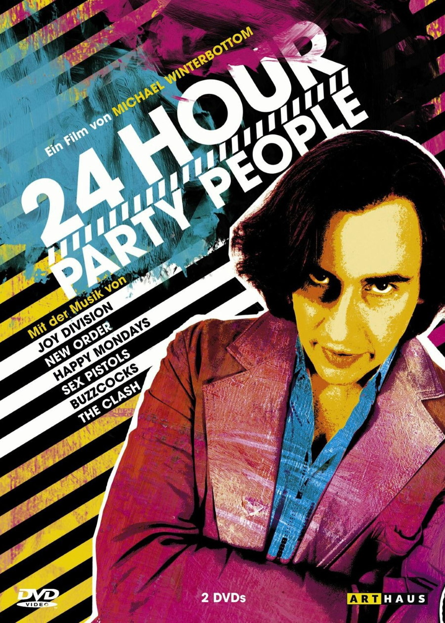 24 Hour Party People - movies - onderhond.com