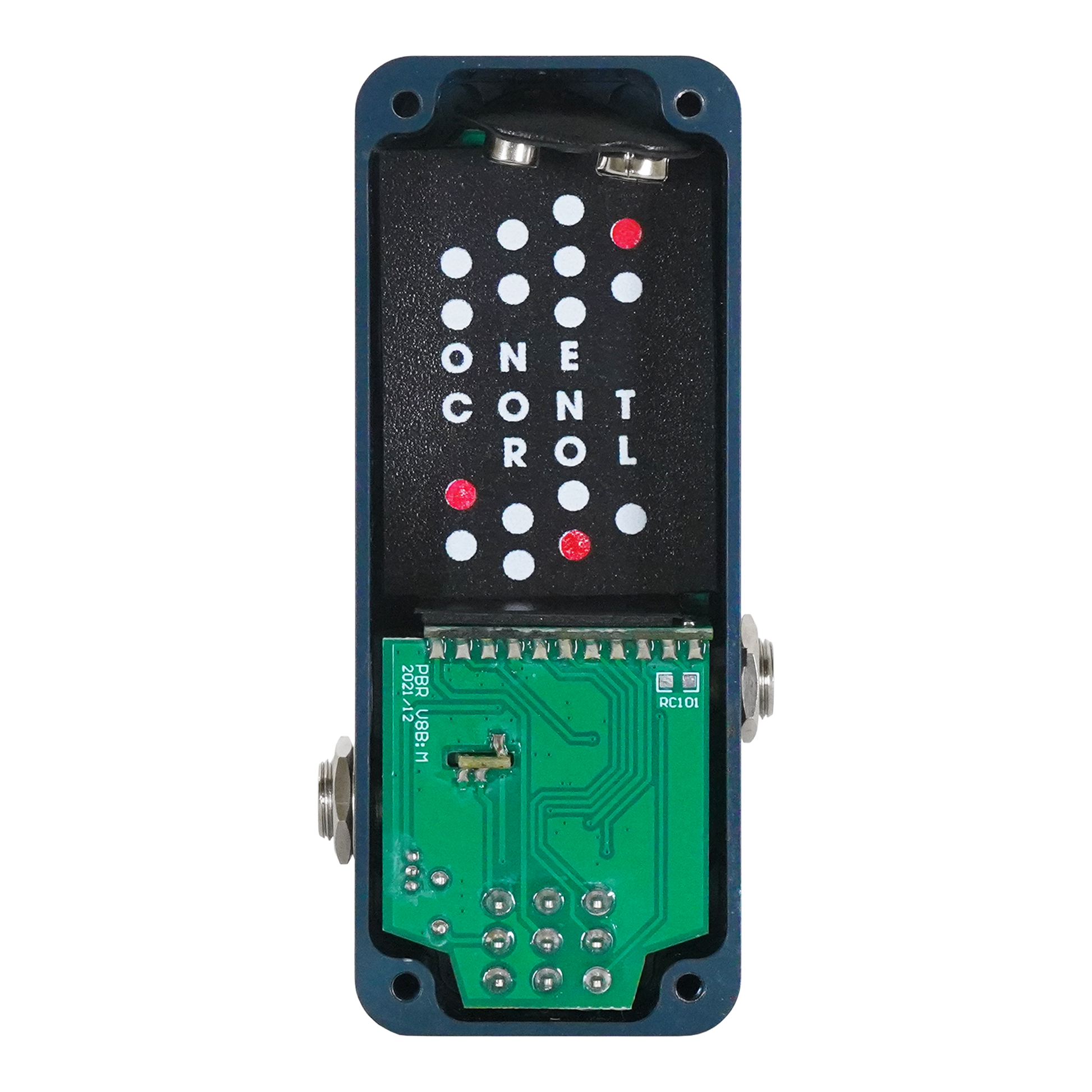 Prussian Blue Reverb Revival 15th Anniversary (OC-PBR-15th) – One