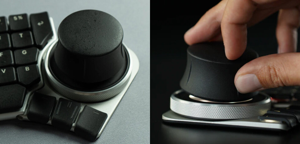 Nayaから直感的な操作が可能な分割式キーボード「Naya Create」が登場