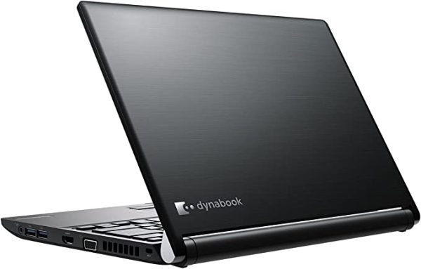 Toshiba Dynabook R73-8 GB -256 GB HDD-laptop -