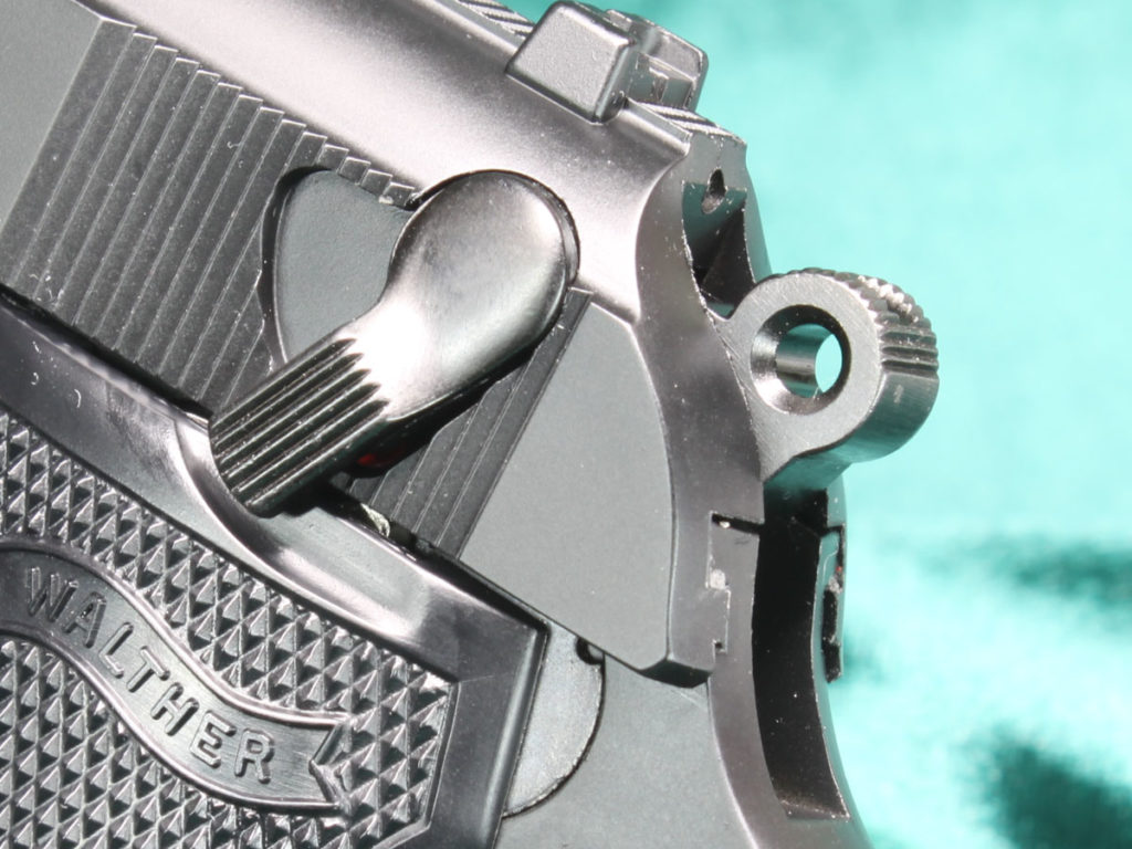 ワルサーPPK/S ウルフラムHW モデルガン レビュー | ワン・オブ・ザ