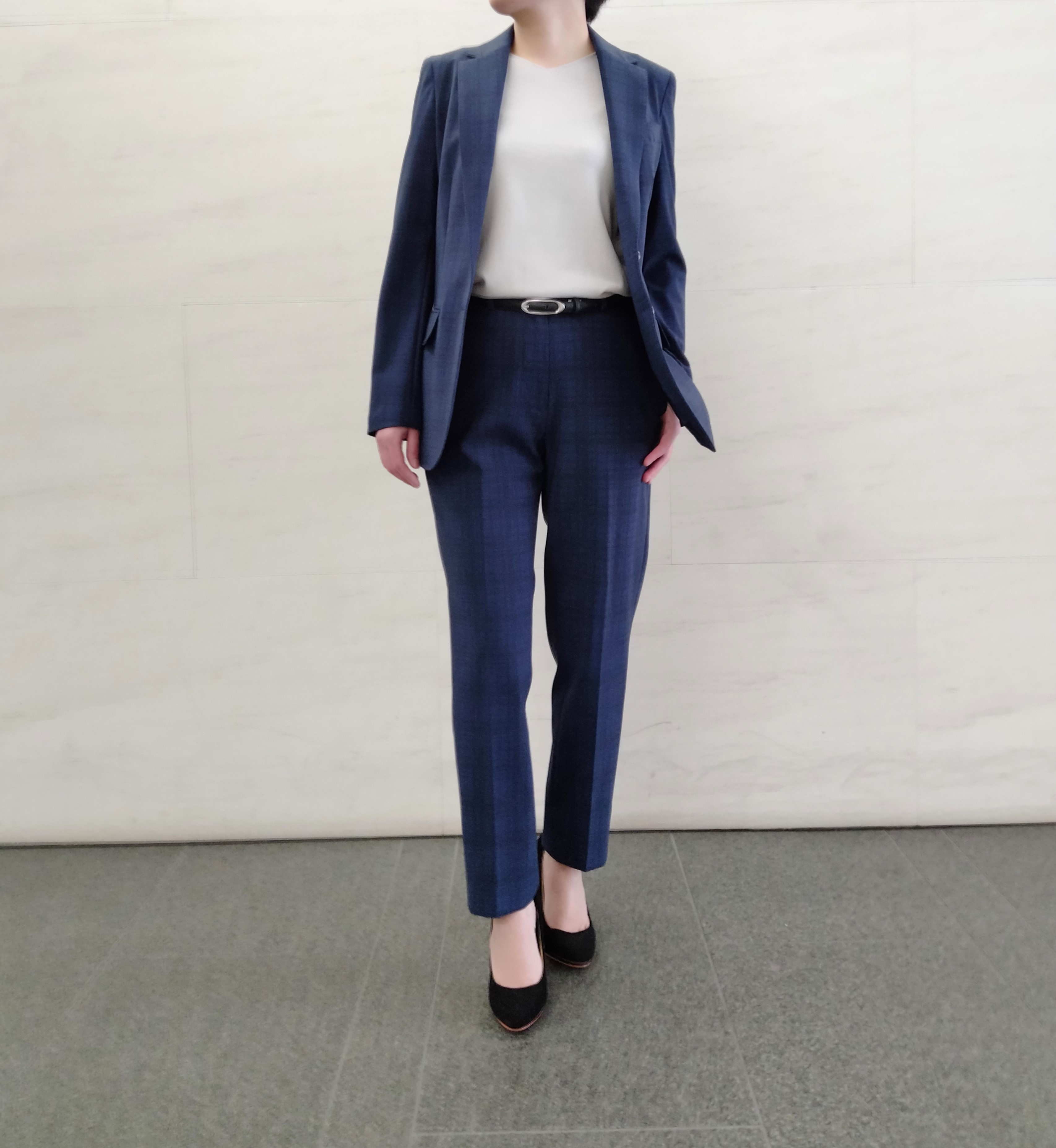 待望のレディース✨ONLYGREENネイビースーツのご紹介】ONLYWOMEN烏丸店