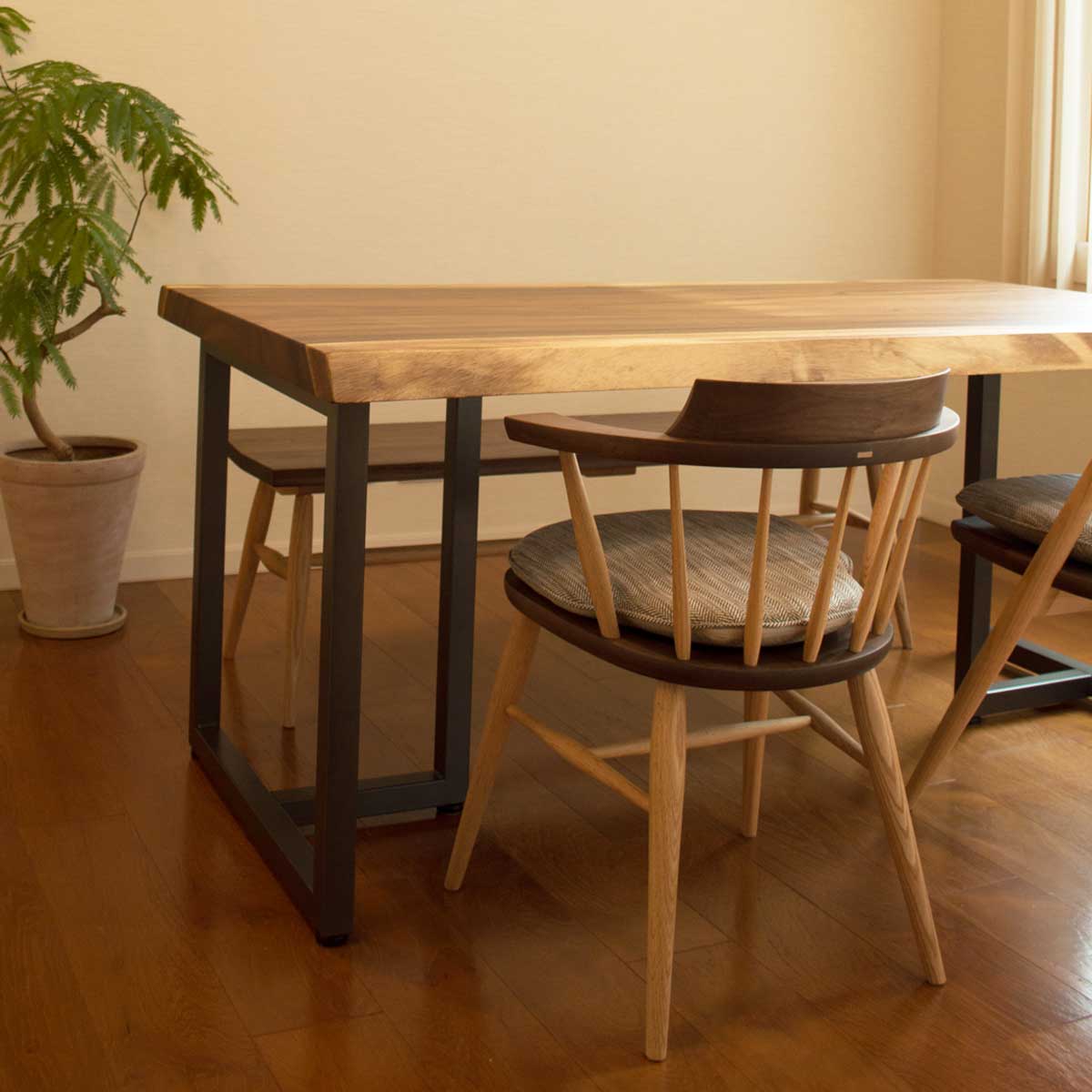 専用クッション|キャプテンチェア|クラウンチェア|柏木工|高山ウッド