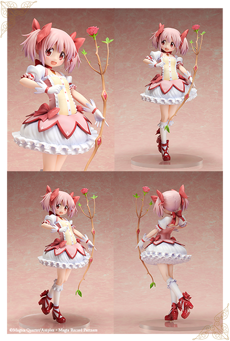 マギアレコード 魔法少女まどか☆マギカ外伝 鹿目まどか 1/8スケール
