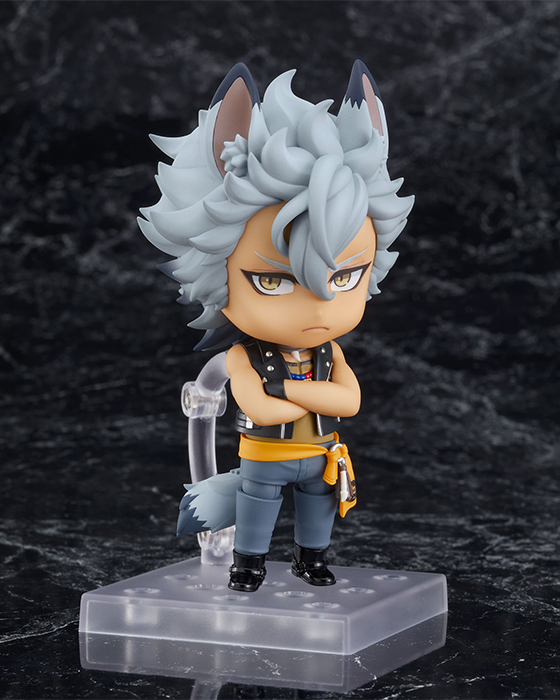 ディズニー ツイステッドワンダーランド』 ねんどろいど ジャック・ハウル