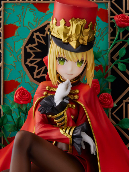 ワダアルコ展 ネロ・クラウディウス 1/7スケールフィギュア