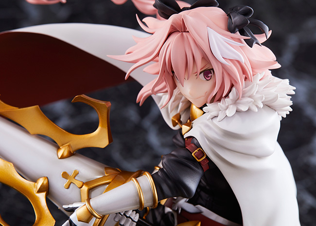 Fate/Apocrypha 黒のライダー-聖杯大戦- 1/7スケールフィギュア