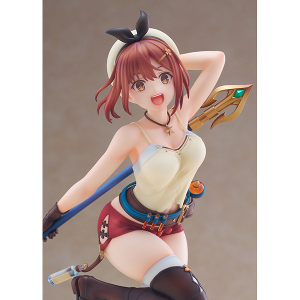 アニメ「ライザのアトリエ ～常闇の女王と秘密の隠れ家～」ライザリン