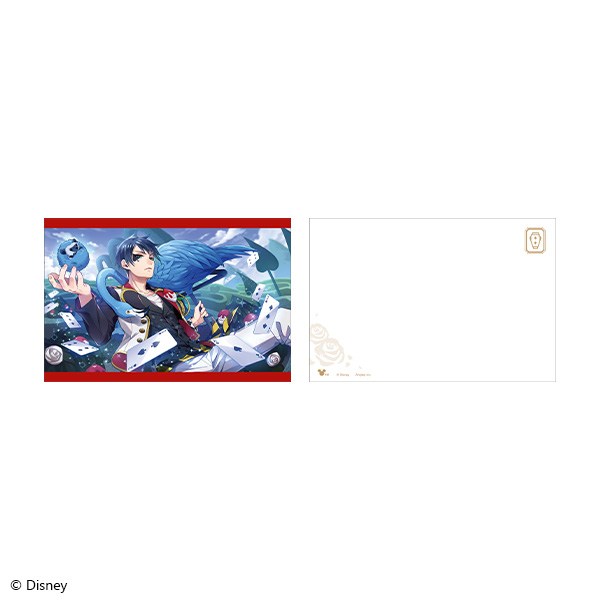 ディズニー ツイステッドワンダーランド』イラストカードブック