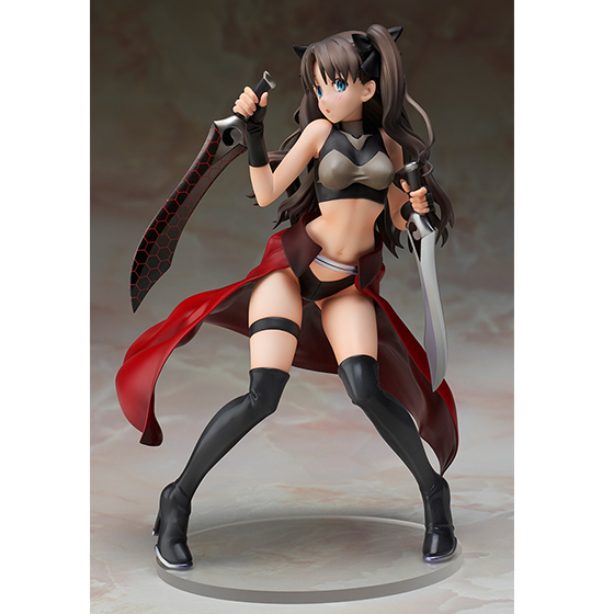 遠坂凛 アーチャーコスチュームver. 1/7スケールフィギュア