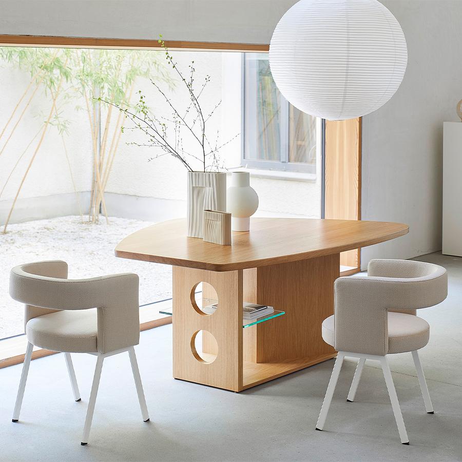 TECTA | M21-1 テーブル｜【公式】ACTUS online｜家具・インテリア