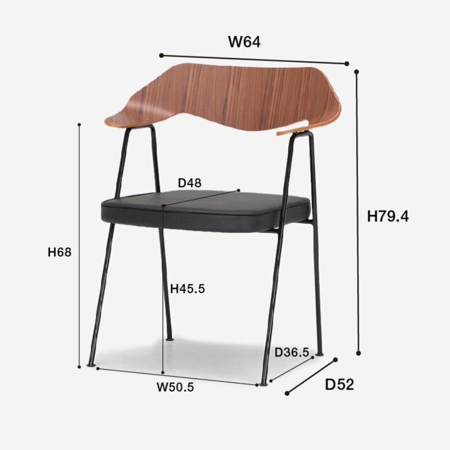 Case Furniture | 675チェア｜【公式】ACTUS online｜家具・インテリア