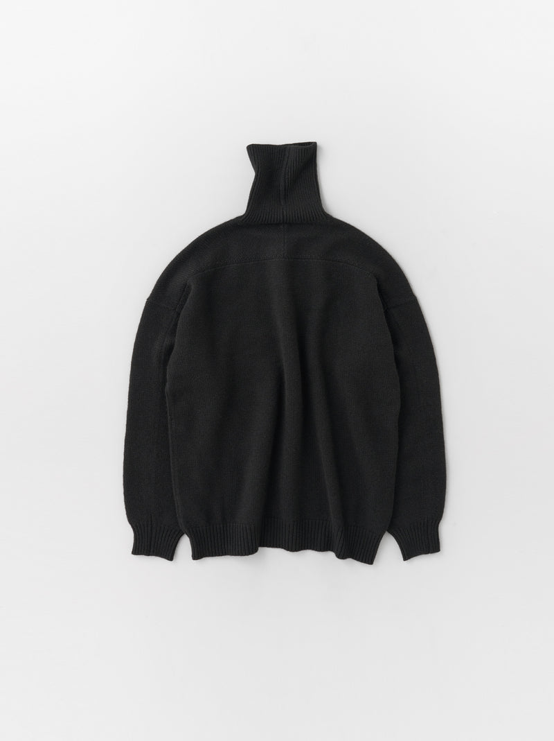 Back line turtle sweater – ARTS&SCIENCE ONLINE SELLER
