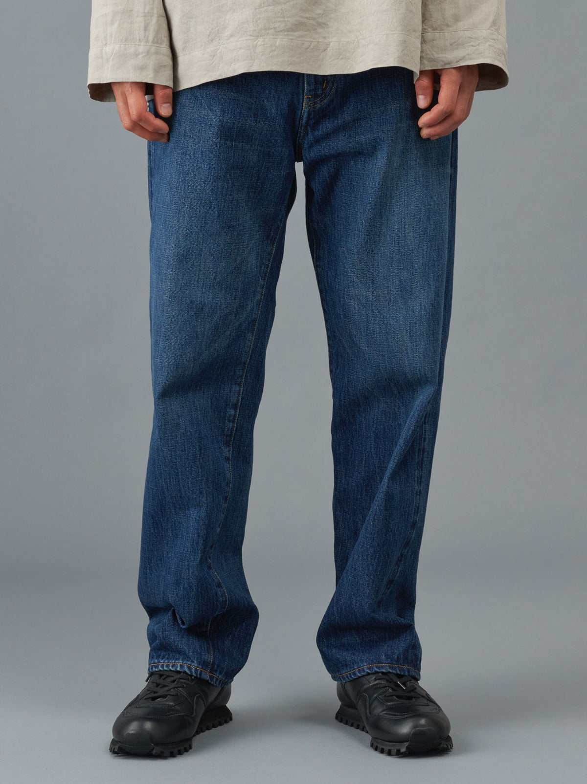Relax fit 5pocket pants (Fade) – ARTS&SCIENCE ONLINE SELLER