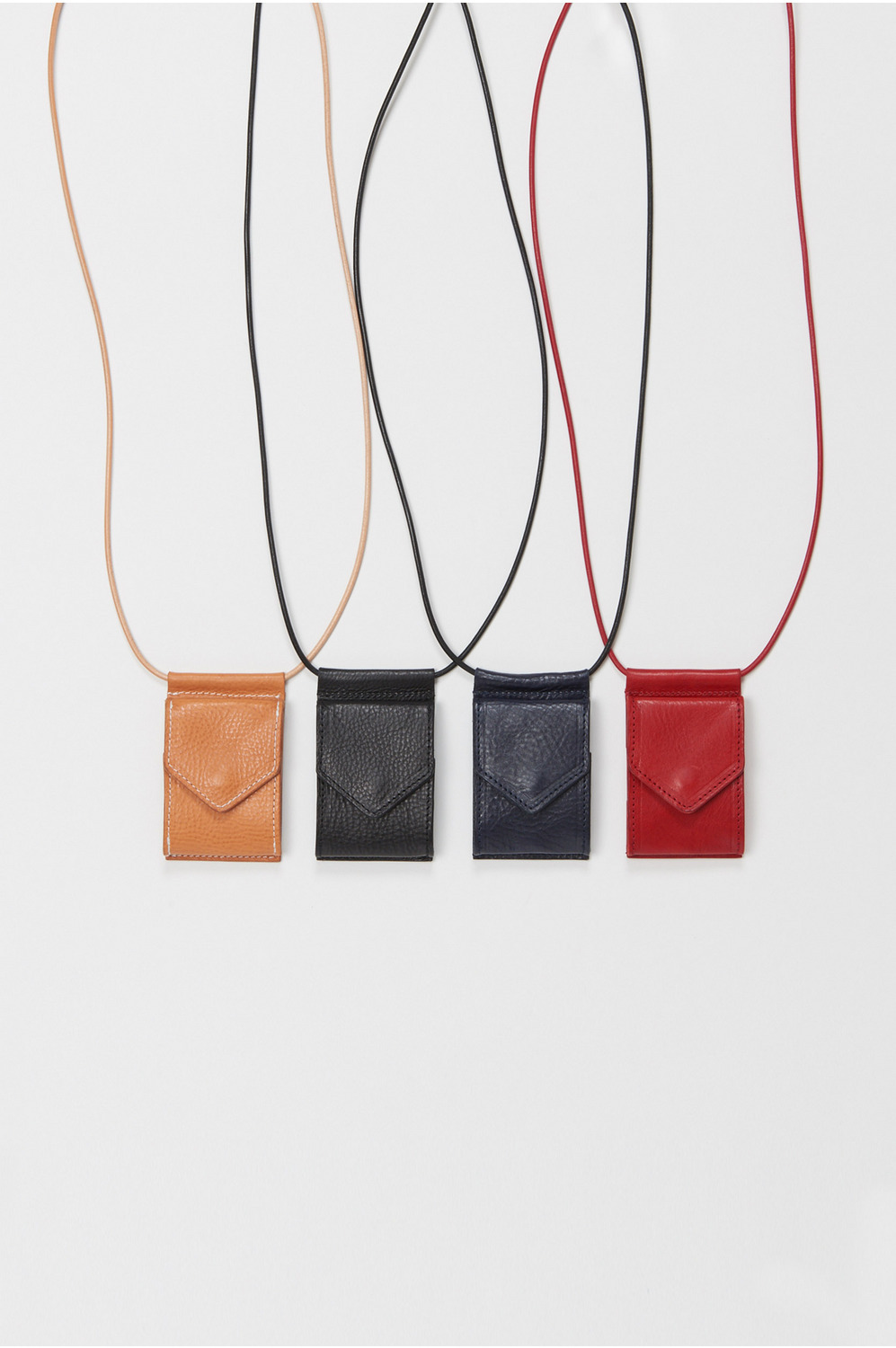 hang wallet｜スキマ Hender Scheme Official Online Shop