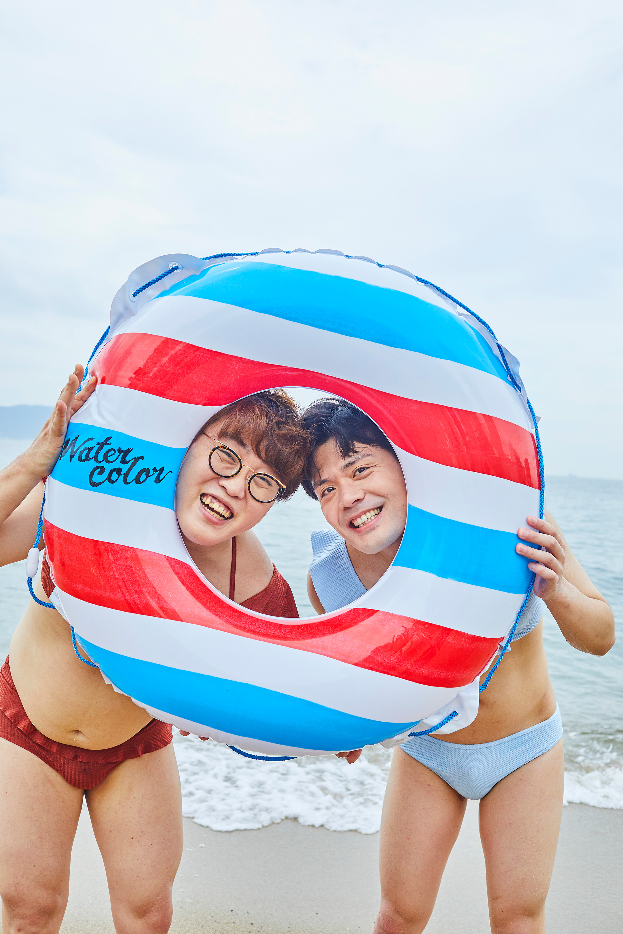 番組グッズ :: マユリカのうなげろりん！！ :: マユリカファースト写真